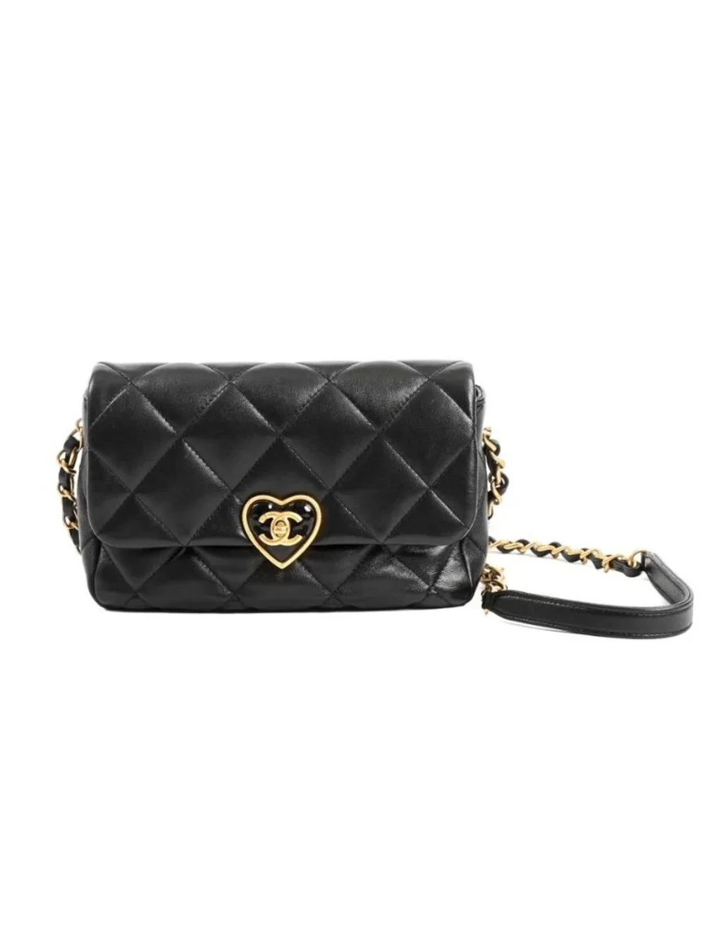 Chanel Shoulder Bag Mini Flap